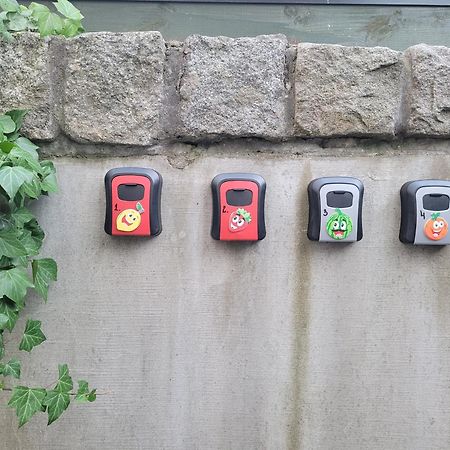 Pokoje Na Warszawskiej Gorzów Wielkopolski Exterior foto