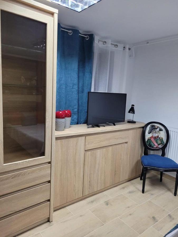 Pokoje Na Warszawskiej Gorzów Wielkopolski Exterior foto