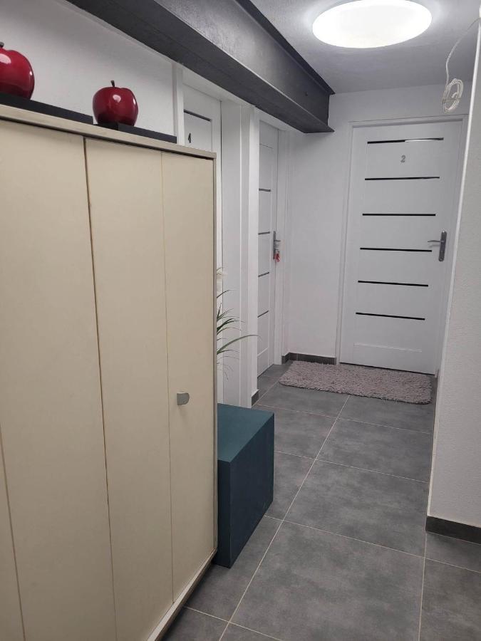 Pokoje Na Warszawskiej Gorzów Wielkopolski Exterior foto