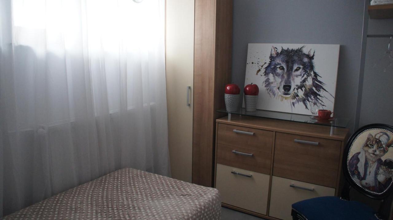 Pokoje Na Warszawskiej Gorzów Wielkopolski Exterior foto