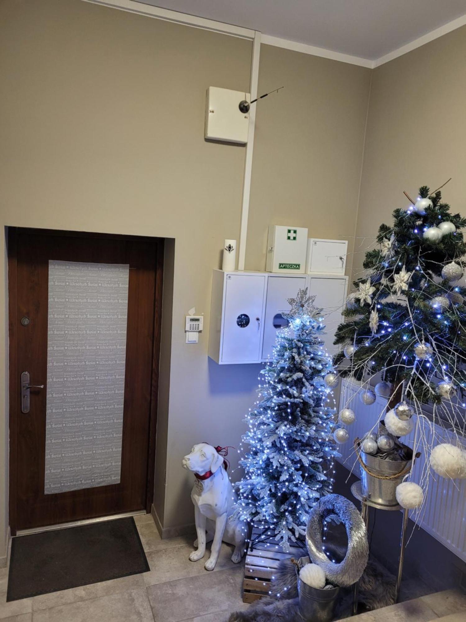Pokoje Na Warszawskiej Gorzów Wielkopolski Exterior foto