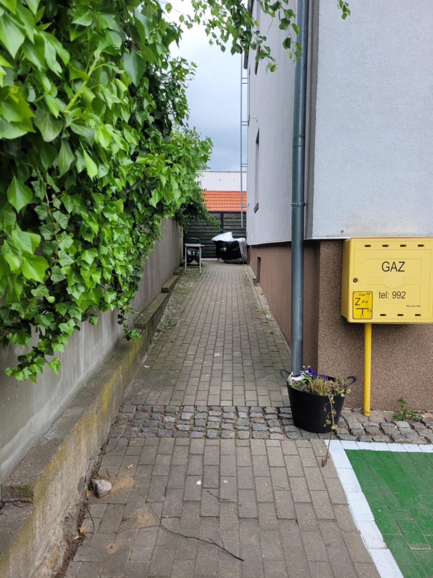 Pokoje Na Warszawskiej Gorzów Wielkopolski Exterior foto
