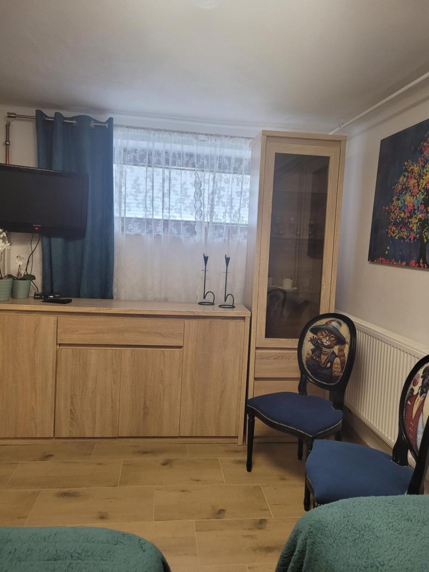 Pokoje Na Warszawskiej Gorzów Wielkopolski Exterior foto