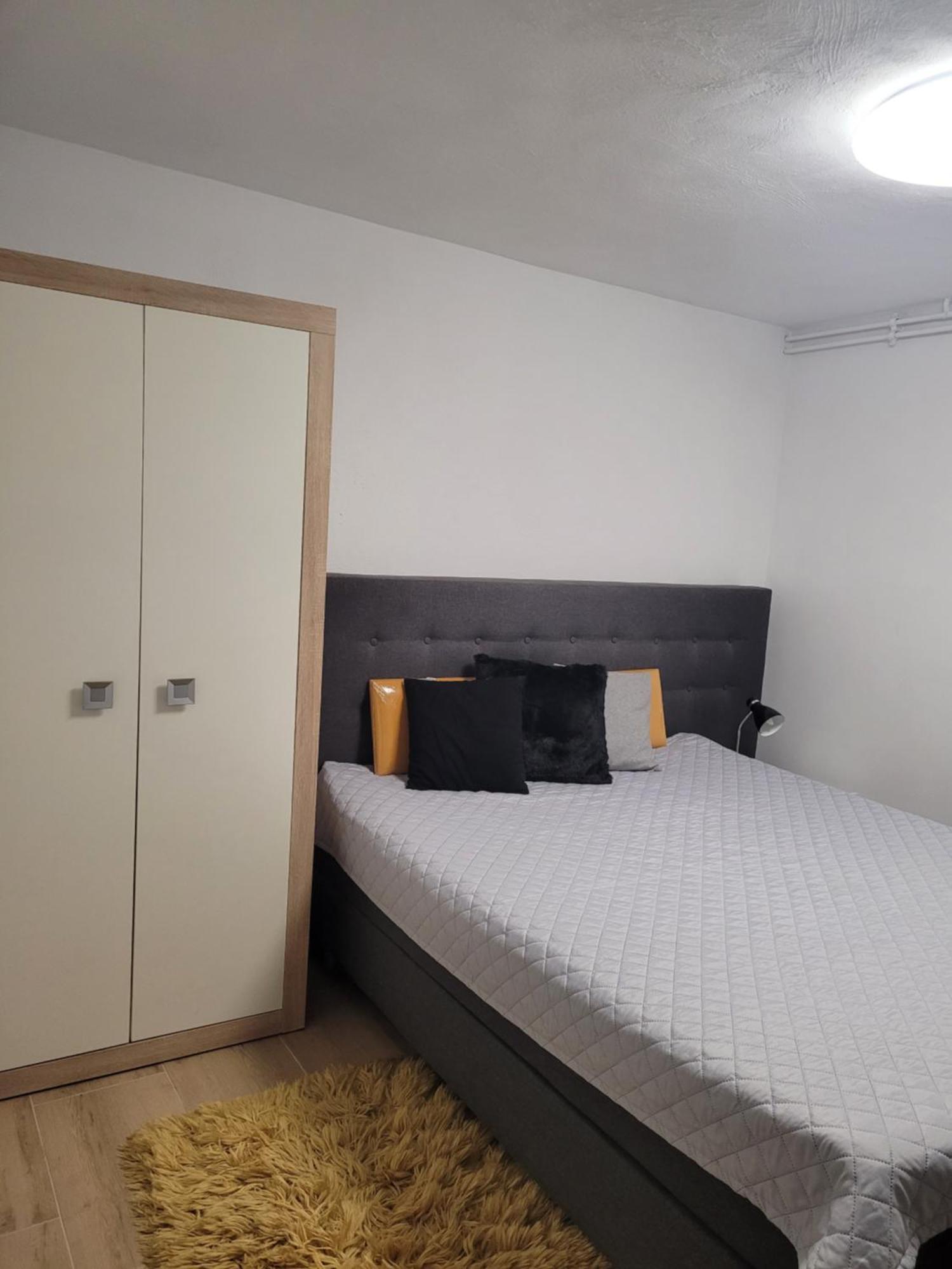 Pokoje Na Warszawskiej Gorzów Wielkopolski Exterior foto